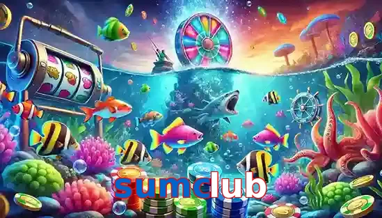 Trò Chơi Bắn Cá Phổ Biến Tại sumclub